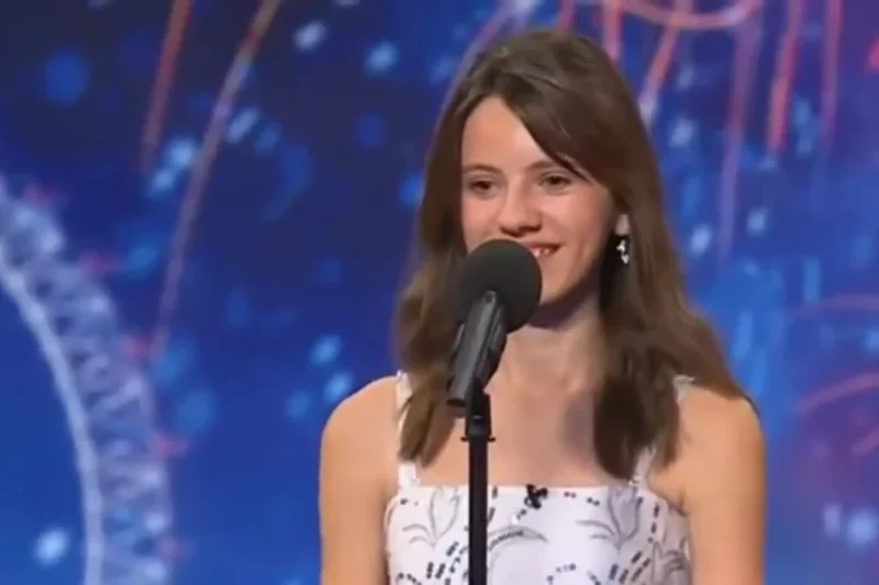 She Was Just 12… But Her Breathtaking “Ave Maria” Sounded Absolutely Unreal