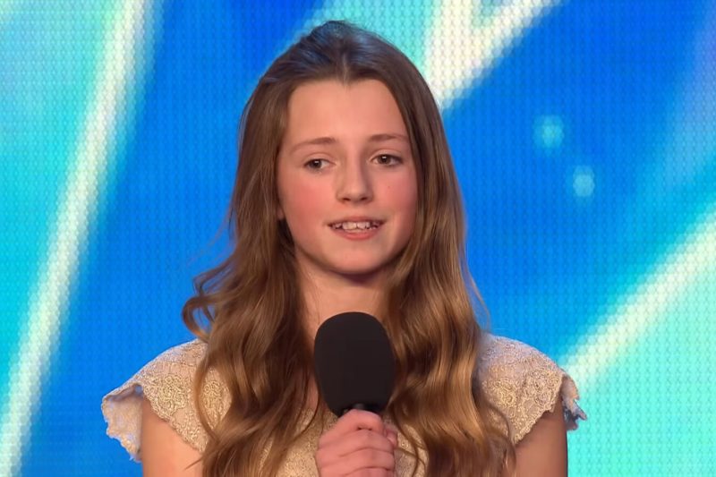Whitney’s Voice Reborn? This 12-Year-Old Girl Nailed One of the Hardest Song