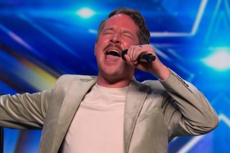 He Waited 19 Years for One Chance — Then an Audience Member Stunned Simon Cowell on BGT