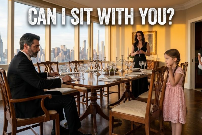 [Full Story] The Empty Chair at Bellucci’s Table