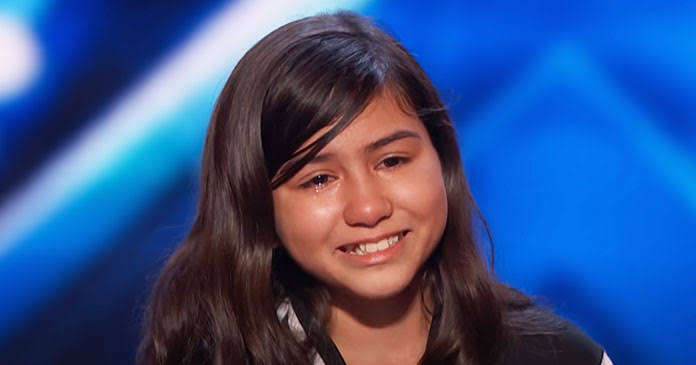 She Was Sitting in the AGT Audience — Minutes Later, This 11-Year-Old Received the Golden Buzzer