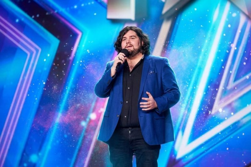🥹🎤 Travis George’s BGT Journey: From His First Performance to His Final Moment