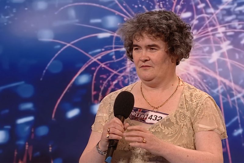 😭 “Everyone Laughed at Her… Until She Sang One Note and Changed the World” — The Story of Susan Boyle