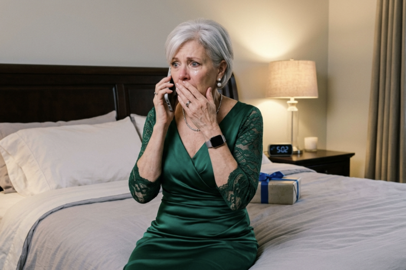 My Son Told Me, “The Table’s Full, Mom” — Then the Venue Called About the $27,300 Charge