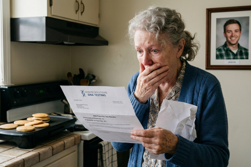 I Thought My Daughter-in-Law Betrayed My Son —Then I Found the Real Secret