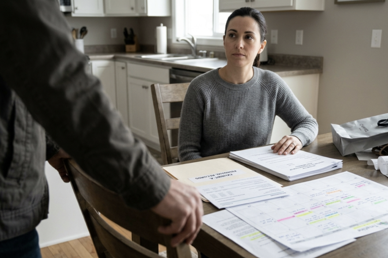 My Mother Stole My Wife’s Bank Card—But the Declined Payment Exposed a $600,000 Family Secret