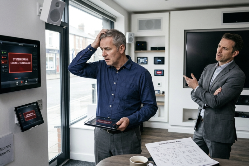 My Father Tripled My Rent—Then His $1.6 Million Client Needed the System I Built
