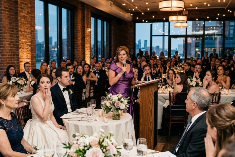 My Mother-in-Law Claimed My $5 Million Condo at My Wedding—Then My Mom Exposed the Truth