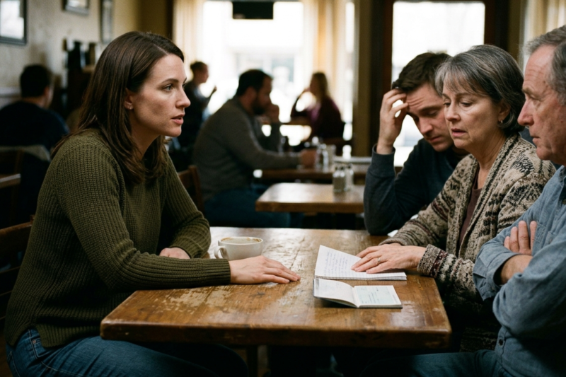 My Family Left Me Out of Their Celebration, Then Came Begging for My Money