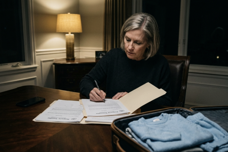 She Banned Me From My Grandson’s Birthday— So I Took Back the $10 Million House and Exposed Her Secret