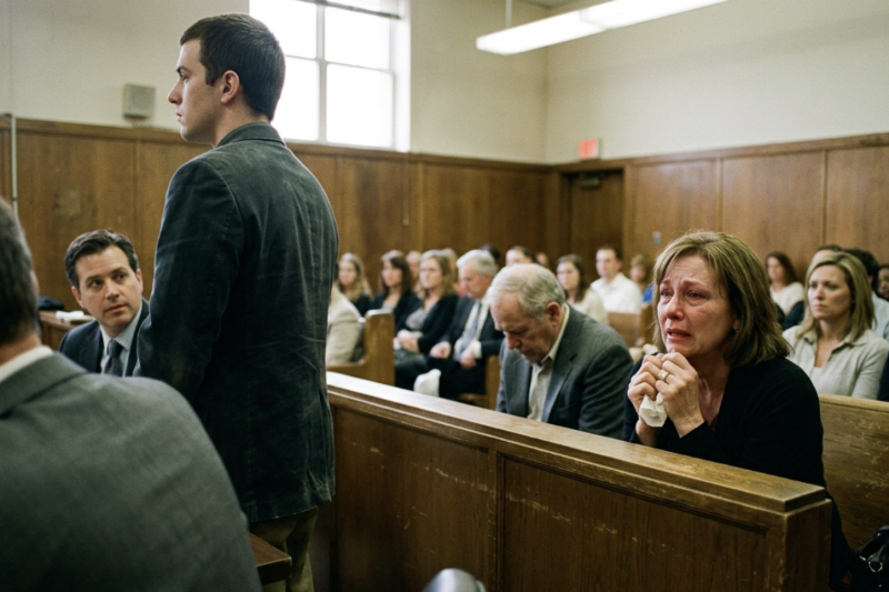 My Family Wanted Me to Plead Guilty for My Sister’s Crime—But I Had Been Waiting Four Years to Reveal the Truth