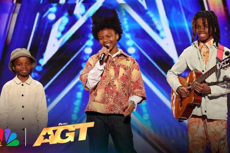 🎤❤️Biko’s Manna Strikes a Chord: Joburg Siblings Earn a Standing Ovation and the Judges’ Hearts